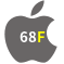Aplicativo 68F para iOS
